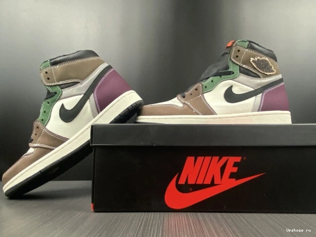 OG Jordan High DH3097-001 “Hand 1  Air Crafted” 0719